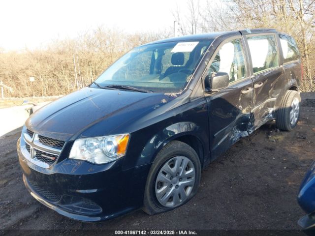 2C4RDGBG5FR738759 Dodge Grand Caravan American Value Pkg