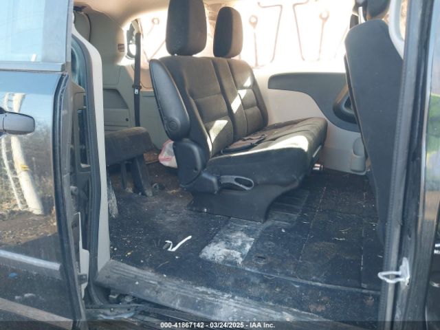 2C4RDGBG5FR738759 Dodge Grand Caravan American Value Pkg