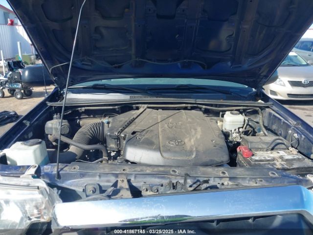 3TMLU4ENXFM177755 Toyota Tacoma Base V6