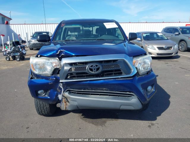 3TMLU4ENXFM177755 Toyota Tacoma Base V6