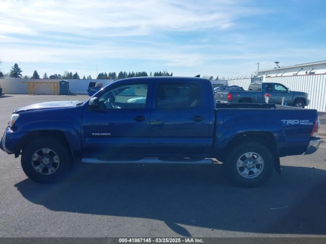3TMLU4ENXFM177755 Toyota Tacoma Base V6