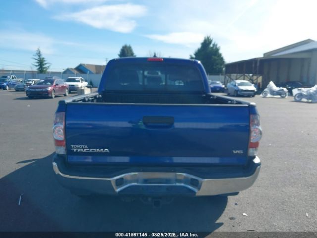 3TMLU4ENXFM177755 Toyota Tacoma Base V6