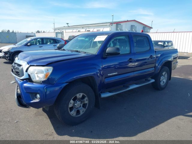 3TMLU4ENXFM177755 Toyota Tacoma Base V6