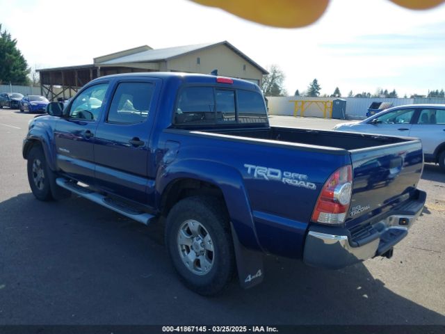 3TMLU4ENXFM177755 Toyota Tacoma Base V6