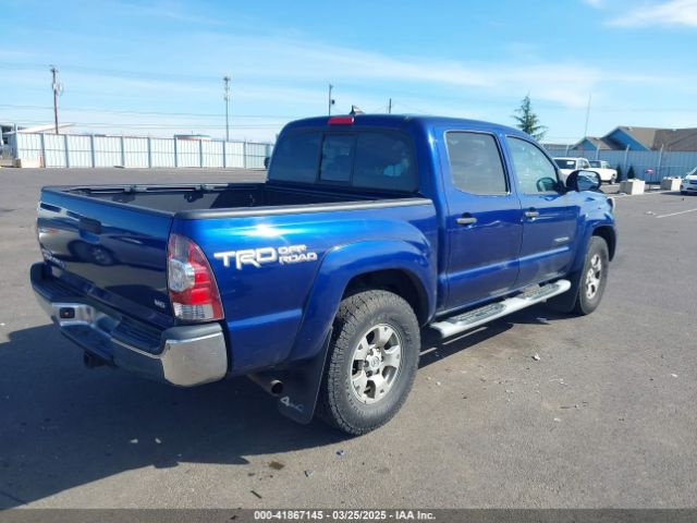 3TMLU4ENXFM177755 Toyota Tacoma Base V6