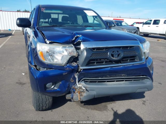 3TMLU4ENXFM177755 Toyota Tacoma Base V6