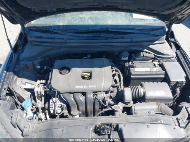 5NPD84LF4JH226564 Hyundai ELANTRA SEL