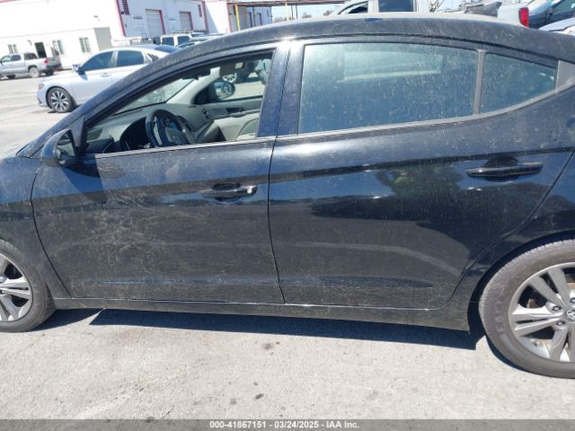 5NPD84LF4JH226564 Hyundai ELANTRA SEL
