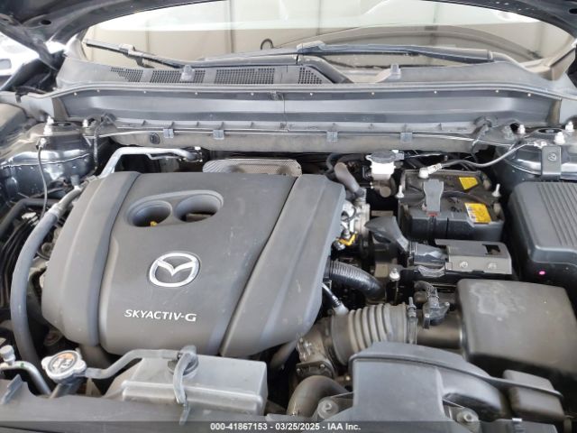 JM3KFADMXM1342413 Mazda Cx-5 Grand Touring