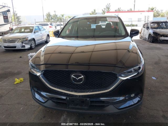 JM3KFADMXM1342413 Mazda Cx-5 Grand Touring