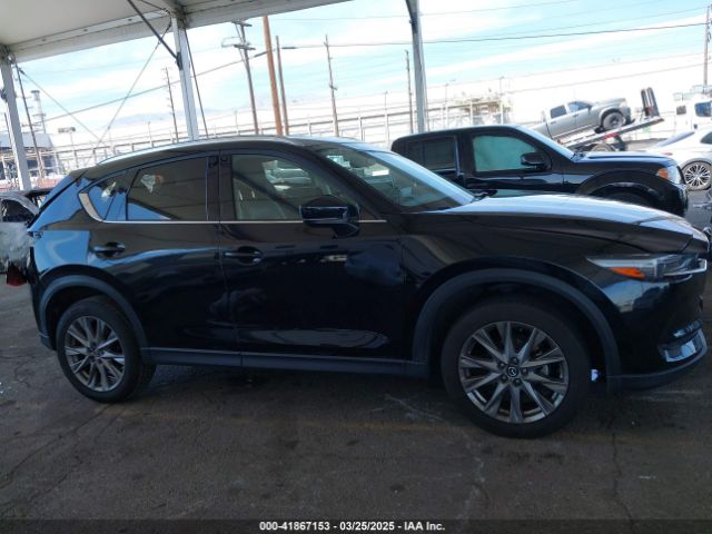JM3KFADMXM1342413 Mazda Cx-5 Grand Touring