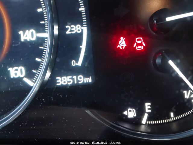 JM3KFADMXM1342413 Mazda Cx-5 Grand Touring