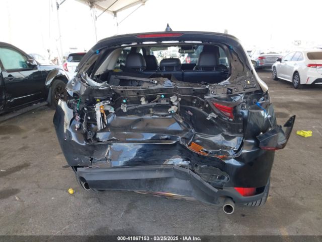 JM3KFADMXM1342413 Mazda Cx-5 Grand Touring