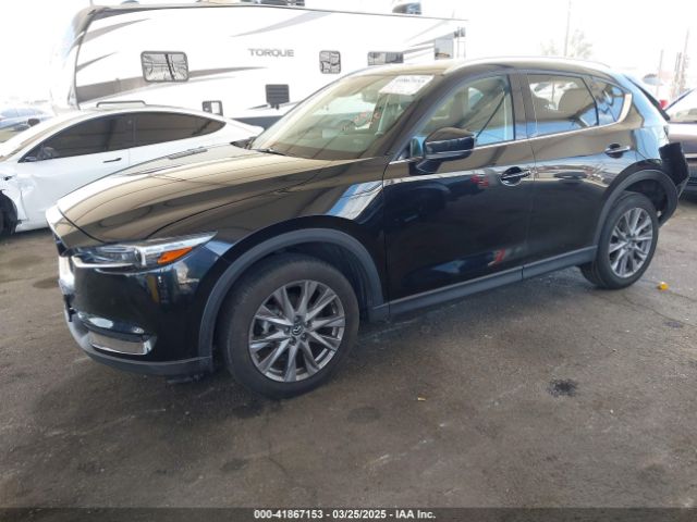 JM3KFADMXM1342413 Mazda Cx-5 Grand Touring