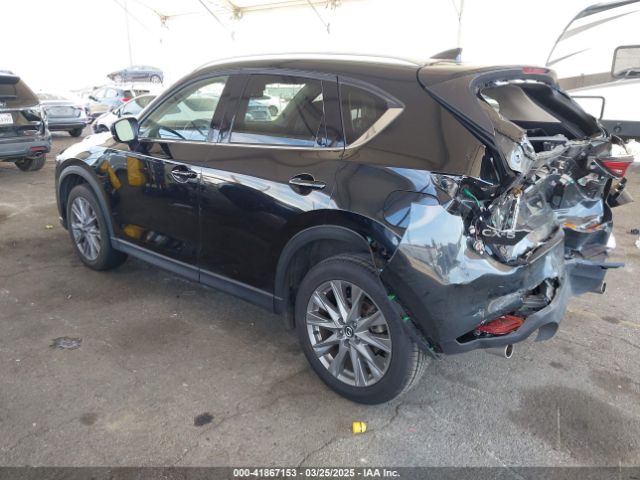 JM3KFADMXM1342413 Mazda Cx-5 Grand Touring