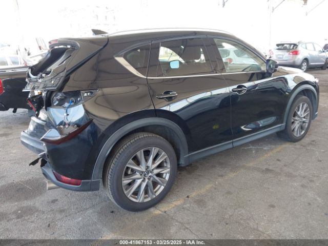 JM3KFADMXM1342413 Mazda Cx-5 Grand Touring