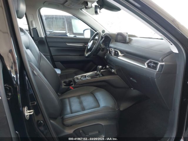 JM3KFADMXM1342413 Mazda Cx-5 Grand Touring