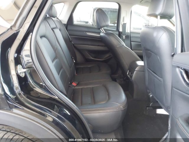 JM3KFADMXM1342413 Mazda Cx-5 Grand Touring