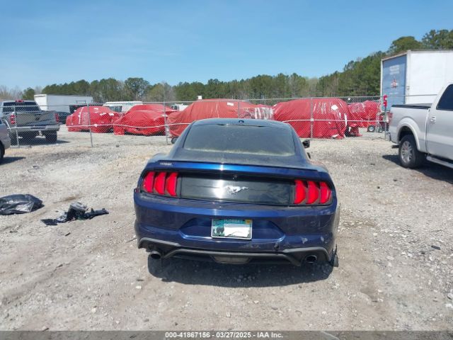1FA6P8TH6K5146789 Ford Mustang Ecoboost