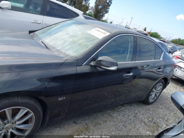 JN1EV7AP5LM200433 Infiniti Q50 PURE