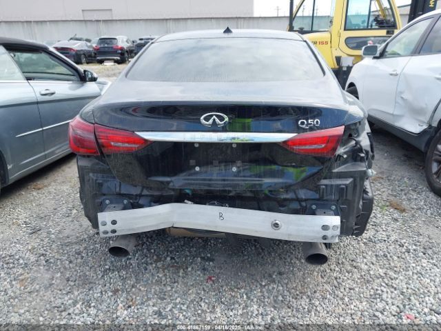 JN1EV7AP5LM200433 Infiniti Q50 PURE
