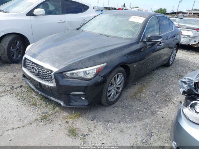 JN1EV7AP5LM200433 Infiniti Q50 PURE