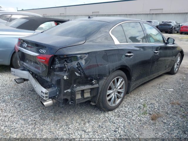 JN1EV7AP5LM200433 Infiniti Q50 PURE
