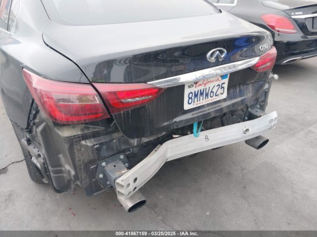 JN1EV7AP5LM200433 Infiniti Q50 PURE