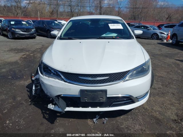 1C3CCCEG0FN584234 Chrysler 200 C