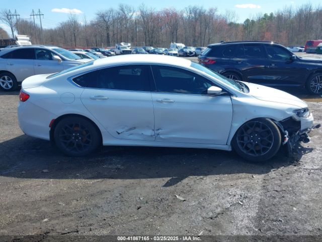 1C3CCCEG0FN584234 Chrysler 200 C