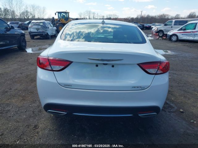1C3CCCEG0FN584234 Chrysler 200 C