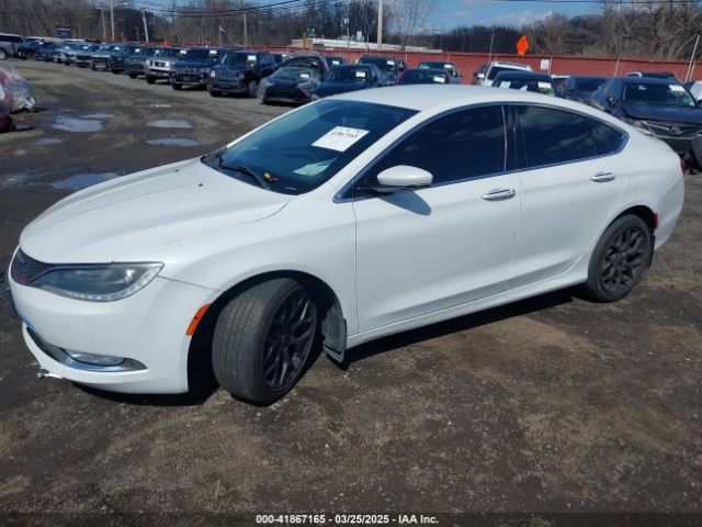 1C3CCCEG0FN584234 Chrysler 200 C