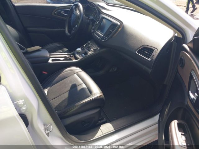 1C3CCCEG0FN584234 Chrysler 200 C