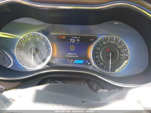 1C3CCCEG0FN584234 Chrysler 200 C