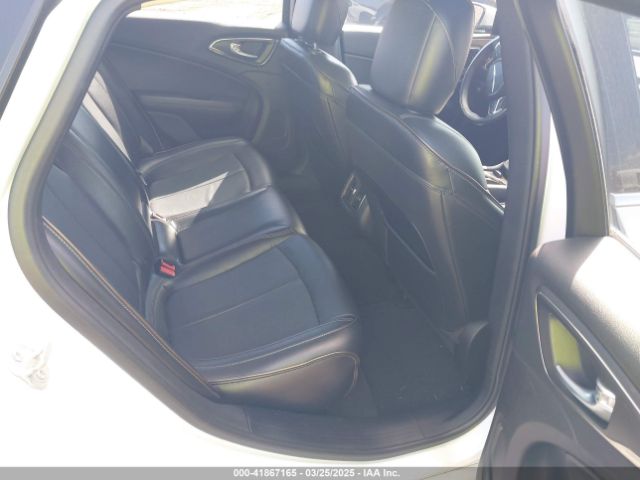 1C3CCCEG0FN584234 Chrysler 200 C