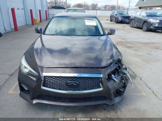 JN1BV7AR6EM696804 Infiniti Q50 Premium