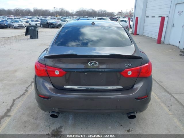 JN1BV7AR6EM696804 Infiniti Q50 Premium