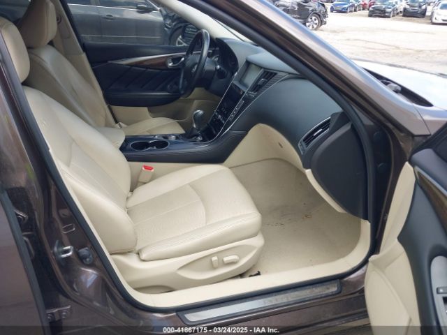 JN1BV7AR6EM696804 Infiniti Q50 Premium