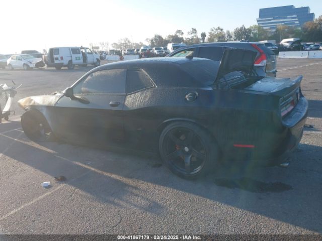 2C3CDZFJ8GH275714 Dodge Challenger R/t Scat Pack