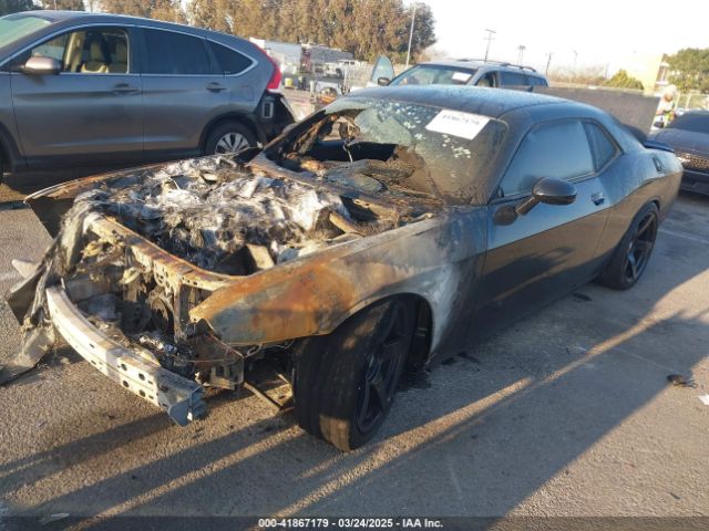 2C3CDZFJ8GH275714 Dodge Challenger R/t Scat Pack
