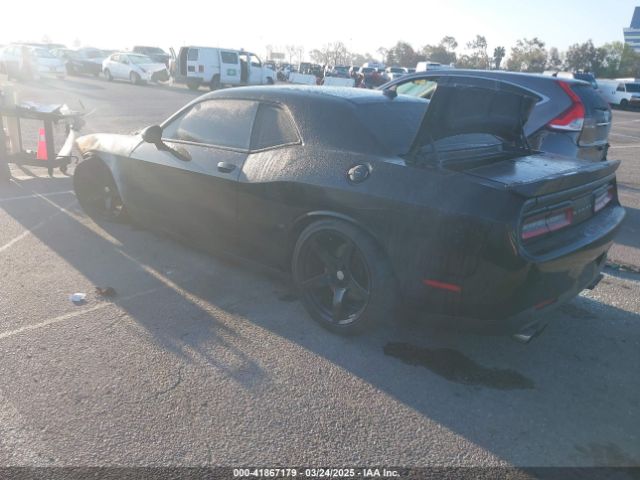 2C3CDZFJ8GH275714 Dodge Challenger R/t Scat Pack