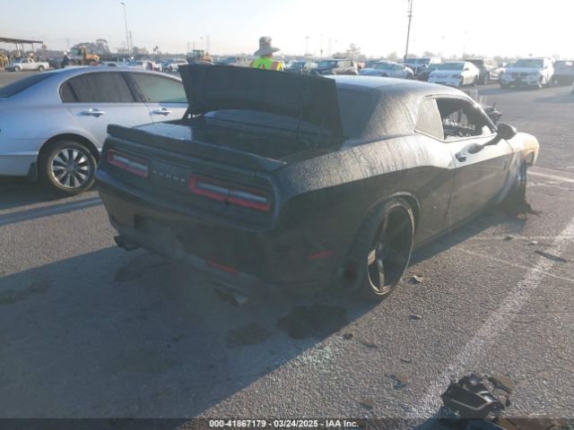 2C3CDZFJ8GH275714 Dodge Challenger R/t Scat Pack