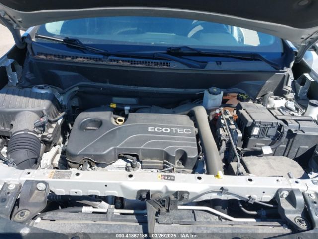 3GNAXUEVXKS637587 Chevrolet EQUINOX LT