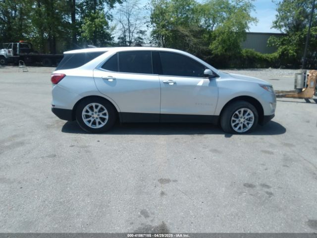 3GNAXUEVXKS637587 Chevrolet EQUINOX LT