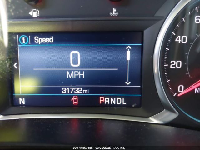 3GNAXUEVXKS637587 Chevrolet EQUINOX LT