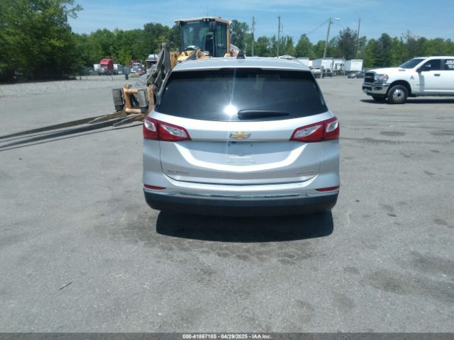 3GNAXUEVXKS637587 Chevrolet EQUINOX LT