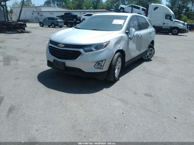 3GNAXUEVXKS637587 Chevrolet EQUINOX LT
