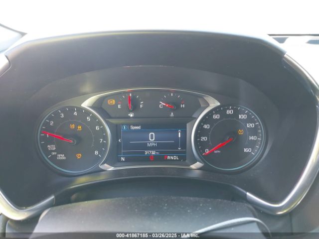3GNAXUEVXKS637587 Chevrolet EQUINOX LT