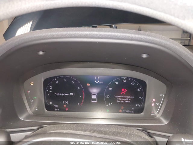 1HGCY1F37RA028304 Honda ACCORD EX