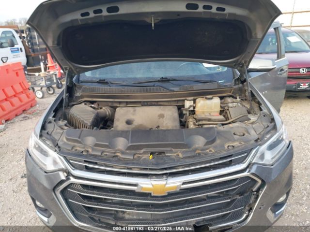 1GNERGKW3JJ254312 Chevrolet Traverse 1lt